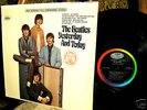 CLEAN Stereo 1966 Rainbow THE BEATLES   YESTERDAY TODAY