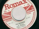 MAX ROMEO-THE REVEREND -RARE-ROOTS REGGAE 45 7