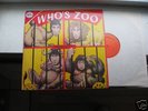 the who who's zoo rarities TMOQ genuine 2xLP US