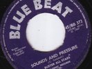 HOPETON LEWIS/SKINHEAD REGGAE/BLUE BEAT BB372/1967