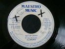 A J Brown - Get up chant/Making love together orig 7