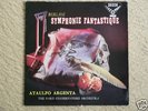 Berlioz Symphonie Fantastique Ataulfo Argenta