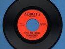 Charles Mintz Give A Man A Break 45 Record M- SOUL FUNK