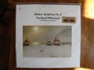 SIBELIUS SYMPH #2 LP CHESKY CR3 Audiophile SEALED