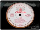 Beatles Help German 1965 Odeon EXPORT LP SMO 84 008 EX