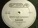 CACHE - WHERE IS MY SUNSHINE 12