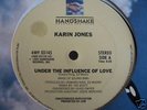Karin Jones - Under The Influence Of Love (LISTEN)