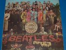 THE BEATLES, sgt pepper, MONO LP (UK PARLOPHONE)