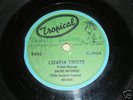DOLCEY GUTIERREZ cumbia triste 78 RPM AFRO DANCEFLOOR ?