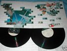PINK FLOYD - THE WALL - 2 LP EMI ITALY