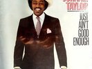 Johnnie Taylor - Just Ain't Good Enough 1982 LP listen