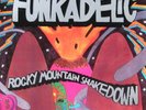 Funkadelic -2x LP: Rocky Mountain Shakedown (1976)