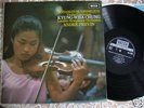 Kyung Wha Chung Sibelius Violin UK Decca SXL 6493 NM