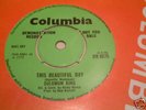 SOLOMON KING this beautiful day UK COLUMBIA NORTHERN 45