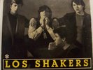 Spanish Garage EP LOS SHAKERS - Paff..bum