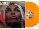 DOZER Madre De Dois ORANGE LP Vinyl RARE Kyuss Unida