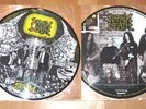 NAPALM DEATH Scum rare Pic LP Carcass Righteous Pigs AC