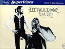 FLEETWOOD MAC - RUMOURS - NAUTILUS SUPER DISC LP