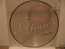 Deftones adrenaline Picture Disc Super Rare OOP New