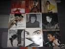 9  45 tours de michael jacksons