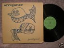 ARROGANCE -Prolepsis 1974 LP Don Dixon, Bob Kirkland NC