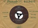 Fabulous Echoes Do The Mashed  Diamond 60's OG 7
