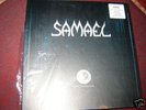 SAMAEL - SINCE THE CREATION VINYL BOX SET Pic discs