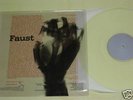 FAUST-same-re of 1971-Plasticcover-clear vinyl-LP-GB