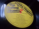 ROLLING STONES uk 1971 Sticky Fingers COC 59100 NR.MINT