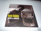 Ben Folds (five) Rockin' the Suburbs 2 disc vinyl RARE