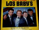 1966 LOS BABYS Ghost Riders in the Sky MEXICO EP Garage