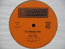 WILD FIRE Try Making Love ISLAND DEEP DISCO/FUNK 12
