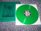Fields of the Nephilim : Burning the Fields green Vinyl