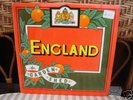 ENGLAND GARDEN SHED 33 LP RECORD