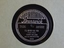 TEFTELLER Jazz 78 Teddy Wilson Billie Holiday B 8265 E+