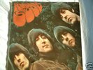 RARE BEATLES RUBBER SOUL 1st PRESS STEREO PCS-3075 