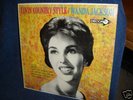 Wanda Jackson Decca DL-4224  1962  Lovin' Country Style