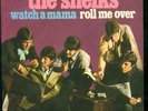 Deutscher Beat: THE SHEIKS - WATCH A MAMA 7
