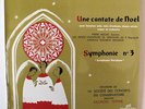 ARTHUR HONEGGER CANTATE DE NOEL SYMPHONIE n° 3, FCX 336