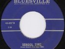 New Breed R&B Blues Bopper 45-Billy Boy-School Time 