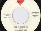 Ohio Funk Psych 45-Cincinnati Joe-Get It Together-Hear