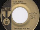 R&B Mod Popcorn 45-Ken Jones-Chicken Pot Pie-Hear 