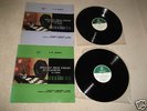 BACH: BARCHET, VEYRON-LACROIX. 2 LP'S. ERATO NEAR MINT