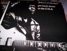JOHN LEE HOOKER : GET BACK HOME IN THE USA DELUXE 180