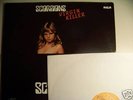 SCORPIONS Virgin Killer/1st press RCA LP & Insert