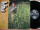 Jerry Lee Lewis - Soul My Way -  extrem rar