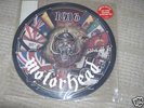 MOTORHEAD 1916  LTD ED 1991 TOUR SOVENIR  LP PIC DISC