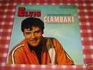 Elvis Presley - Clambake - rare stereo RCA victor lp