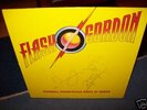 QUEEN-FULLY AUTOGRAPHED FLASH GORDON LP