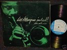 LEE MORGAN Indeed RARE 1st Issue BLUE NOTE MONO LP